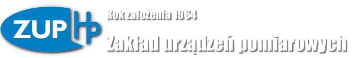 Zakład Urządzeń Pomiarowych - Katalog